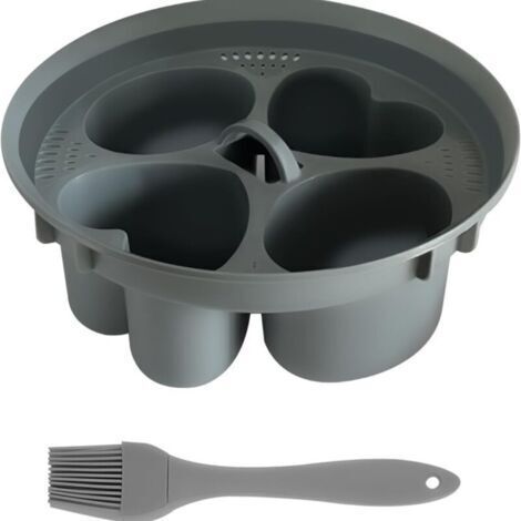 steamEGGS Thermomix Accessoires - Cuit Oeuf - Accessoires Thermomix TM6 - Acces (1/5)