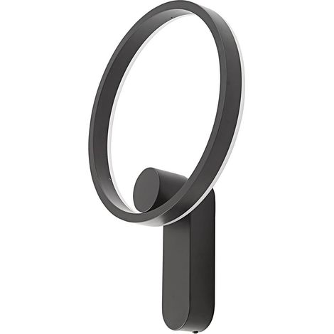 LED Wandleuchte, Wandlampe Innen "Yekta" aus Metall dimmbar für Wohnzimmer & Esszimmer von Lucande (1/5)