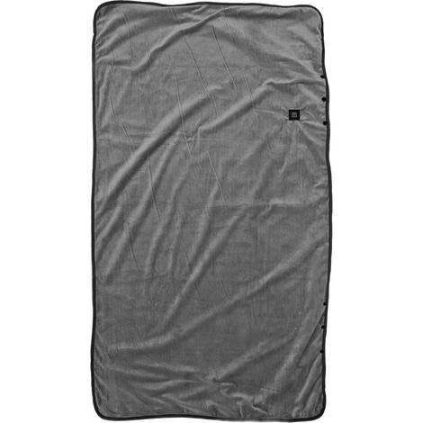 Châle chauffant USB à 3 températures réglables, doux et confortable, idéal pour la maison et le camping par temps froid. (1/5)