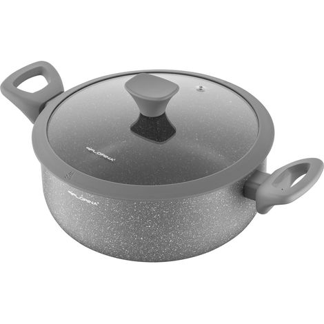 Pot en aluminium Pierre 24 cm 4,2 l par Mateusz Gessler