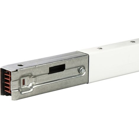 Canalis KBA - élément droit 25A - 3m blanc 3L+N+PE 3 fenêtres (KBA25ED4303W)