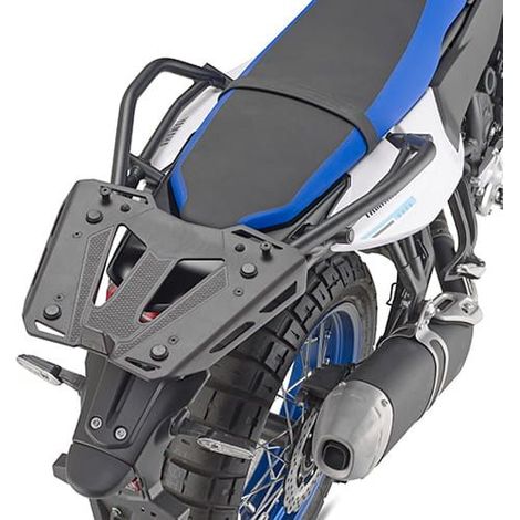 Kappa 2025/11 Topcase-Rahmen Yamaha Tenere 700 / Rally '25-'26 (OHNE Kennzeichen)