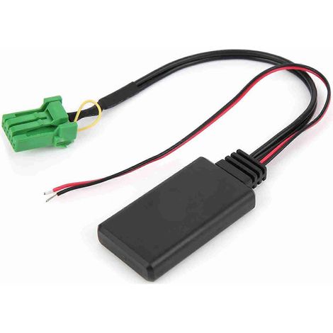 Bluetooth-Modul fürs Auto, Audio-Mikrofon, Freisprecheinrichtung, AUX-Musikadapter, passend für Honda Acura RDX TSX MD