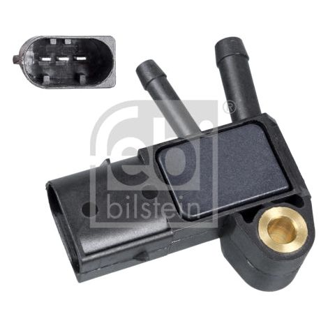 FEBI BILSTEIN 43587 Capteur, pression des gaz échappement - 005 (1/2)