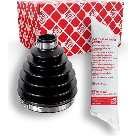 Jeu de joints-soufflets, arbre de commande FEBI BILSTEIN 174468 CITROËN 3293.33