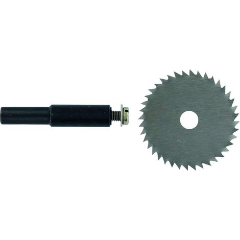 Scie Circulaire pour Perceuse Ø 45mm, Tige 8mm