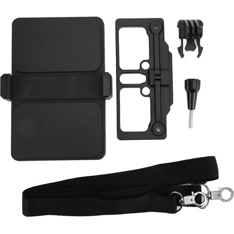 Support tablette Mini SE avec télécommande, support ajustable avec cordon de sécurité (1/5)