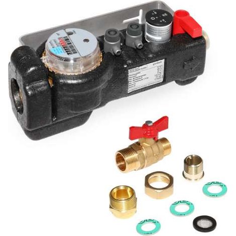 Grünbeck GENO-therm Armatur Komfort zum Befüllen und Nachfüllen, ohne Systemtrenner 707030