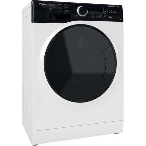 Lavadora Whirlpool WSB 725 D IT 7 kg blanco 1200 RPM