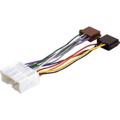 Faisceau autoradio iso compatible avec Nissan 99-07 voir liste
