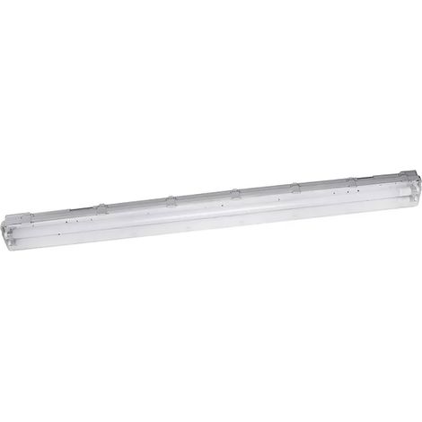 PANTALLA ESTANCA 120CM C/TUBO T8 3300LM 4000K LN (1/5)