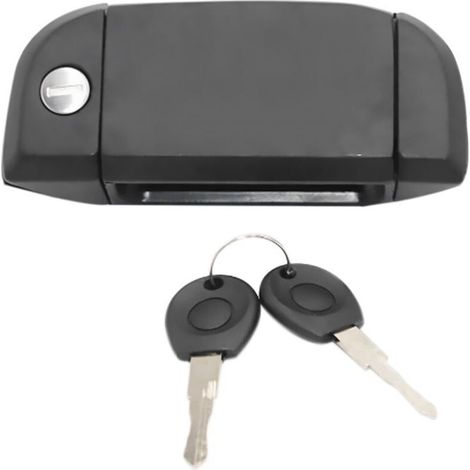 Poignée Extérieure Hayon Arrière pour Transporter T4 1990-2003 Pièce 701827561 (1/4)