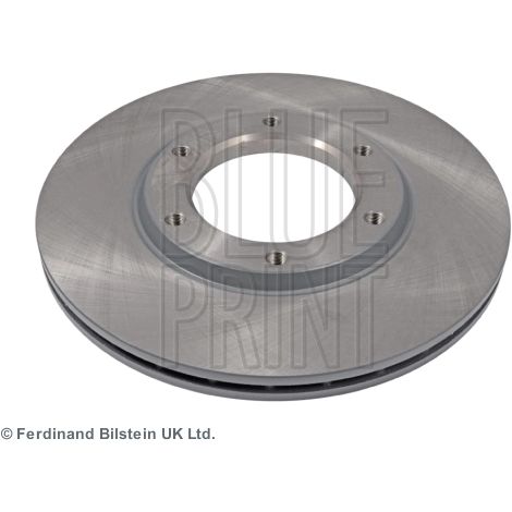 Lot de 2 Disques de frein Blue Print ADN14336 NISSAN 40206-C7000 40206-C7001