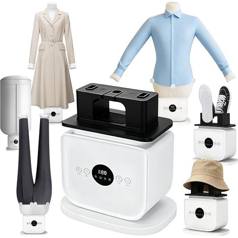 Automatic Ironing Shirt, Automatic Ironing Clothes (1/5)