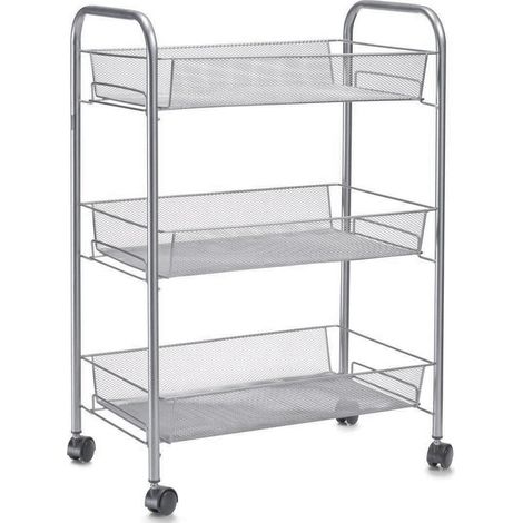 Zeller, Etagen-Rollwagen Mesh (1/3)