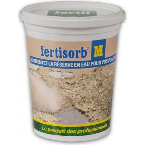 Rétenteur d'eau diffusion progressive 4kg RACINE F-PLN031