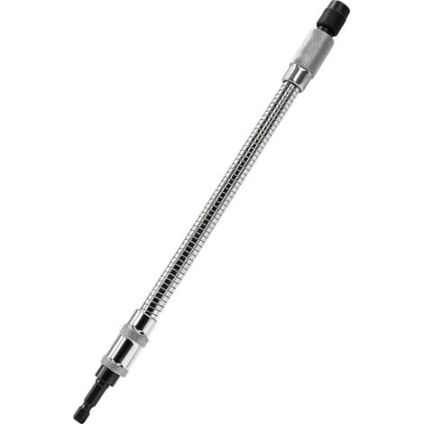 Embout d'extension flexible 280 mm arbre flexible (1/5)