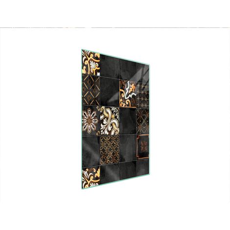 Glasschneidebrett 35x52 Mosaik (1/5)