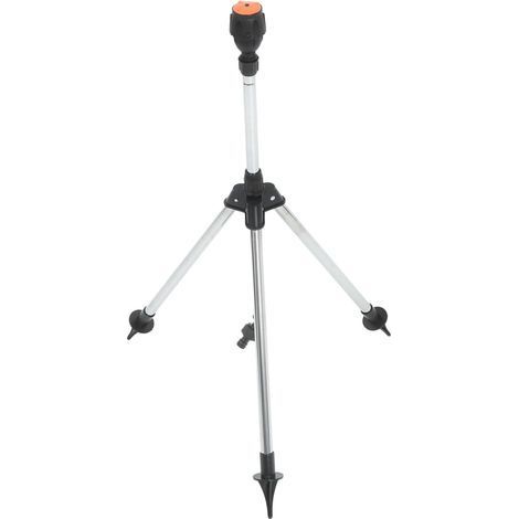 Kit d'arrosage trépied - Couverture uniforme des surfaces de jardin (1/5)