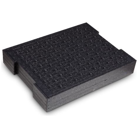 Garnitures à découper 6000003674 – Lot de 1 pièce – Pour L-BOXX 136 – 6 plaques EPP 15mm d'épaisseur – Bs Systems (1/5)