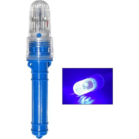 Éclairage de secours LED étanche pour bateaux, pêche, signalisation d'urgence, contrôle intelligent de l'éclairage pour navires. - AquaForge (1/5)