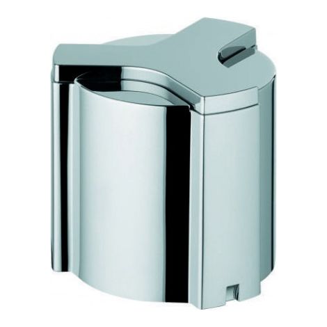 GROHE Poignée d'arrêt 47793, pour façades de mitigeurs thermostatiques, capuchon inclus, chrome, 47793000 (1/3)
