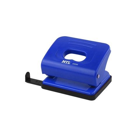 TALADRO PLÁSTICO-METAL POWER AZUL 10 CM