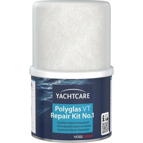 YACHTCARE Polyglas VT Repair Kit No.0 - 250 g