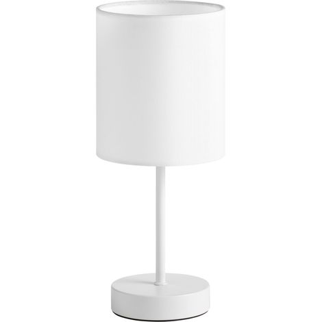 Lámpara de sobremesa SET XS E14 Blanco (1/2)