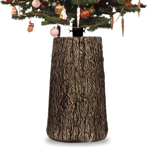 Base Realistica Per Alberi Di Natale Da 120 A 180 Cm – Stile Tronco