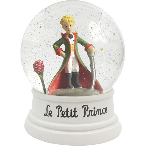 Le Petit Prince - Boule à Neige
