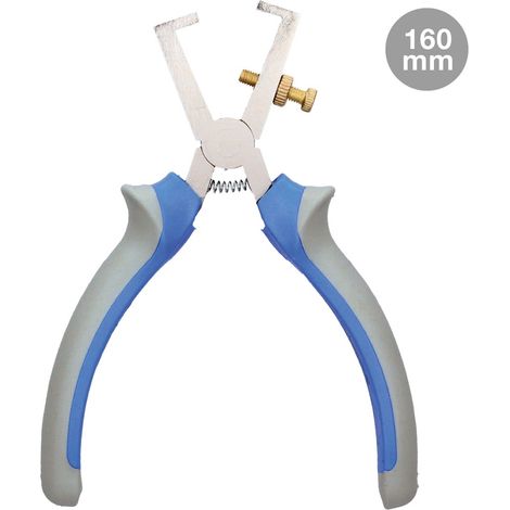 Alicate pelacables 160mm (1/5)