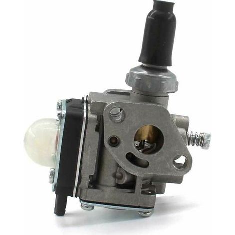 royaluxe - CARBURATEUR POUR KAWASAKI TH43 TH48 CARB DÉBROUSSAILLEUSE Tondeuse (1/4)