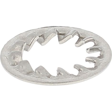 Rondelle "JZ" Ø 3 Inox A2 DIN 6798J (1/2)
