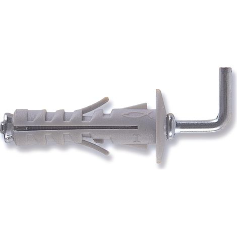 Fischer TASSELLO SB 9/2 CON GANCIO MEDIO 100 PZ. mm. 9x40 100.00 pz