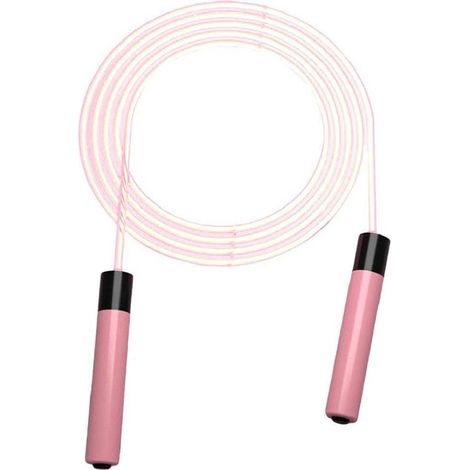 Corda Per Saltare Incandescenti Regolabili Led Fitness Esercizio Allenamento Sport (1/5)