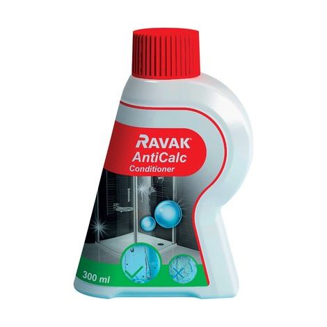 AntiCalc Conditioner Limpiador protector de mamparas de ducha, desengrasante y desincrustante (B32000000N) (1/2)