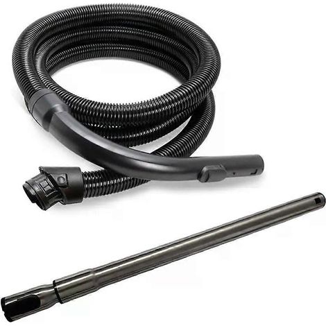 Staubsauger-Saugschlauchgriff, Teleskoprohr mit Verriegelungsfunktion, Ersatzteile für Miele C1, C2, C3, C4 und S-Serie – JXLGV (1/4)