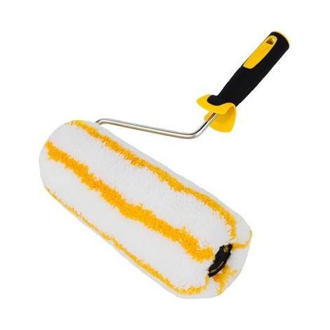 Forte Roller Fac rouleau peinture 18 cm poils 18 mm (1/2)
