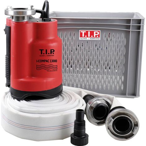 Pompa sommersa T.I.P. I-Compac 13000