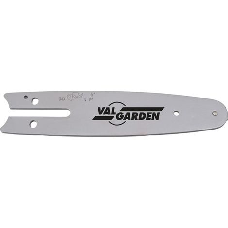 BARRA RICAMBIO MOTOSEGA POTATORE "AGM XP12NP" 12cm PASSO 1/4" 1.1mm VALGARDEN