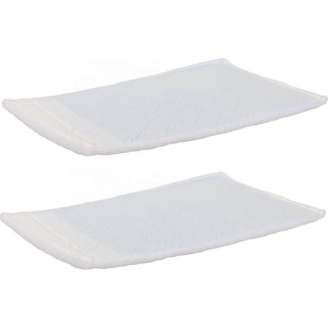 Lot de 2 tapis absorbants pour chats et chiots, lavables et imperméables, idéaux pour les cages de transport et les besoins des chiens. (1/5)