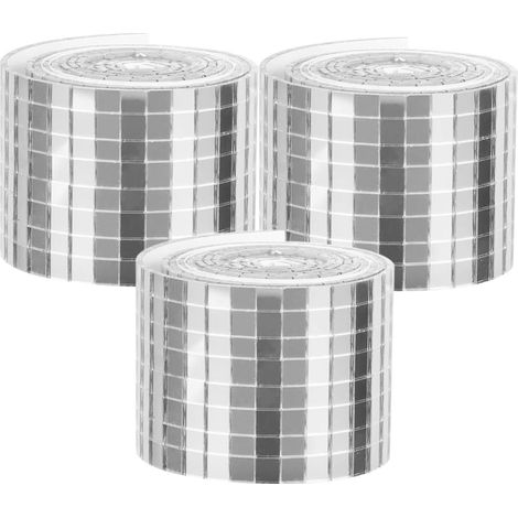 3rouleaux Autocollants Carrelage Mural Adhésifs Décoller Et Coller Pour Mur (1/5)
