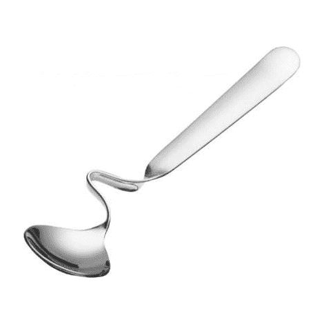 Eva cucchiaio miele 14 cm acciaio inox 18/8