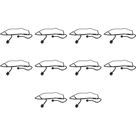 10 durites de vase d'expansion compatibles avec Ford Focus 2.0L 2012-2018, référence de pièce de rechange : BV618K012KF CV6Z-8K012-K (1/5)