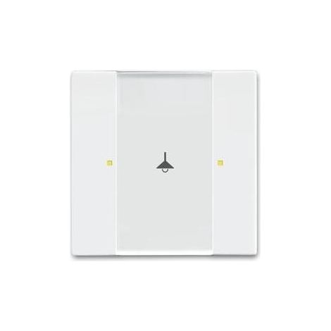 Busch-Jaeger Tastsensor 1/2fach Multifunktion 6125/02-84 (1/5)