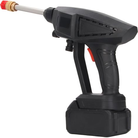 Nettoyeur haute pression sans fil 725 psi, pistolet à eau électrique avec batterie, prise UE 100-240 V (1/5)
