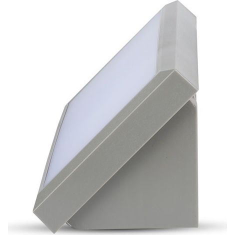 12W SMD Led Wall Light IP65 V-TAC VT-8054 4000K (1/5)