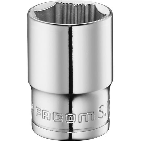FACOM OGV Stecknuss 1/2 6-Kant, 19 mm (1/3)