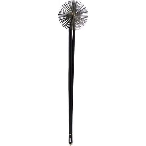 Kit de limpieza de chimeneas de 7 m de acero Ruecab 250 mm - Ruecab